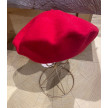 BOINA FLORA ROJO WILLI HATS