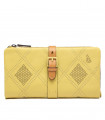 CARTERA ABBACINO AURORA YELLOW