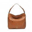 BOLSO ABBACINO PREMIUM ZEPHYR COGNAC