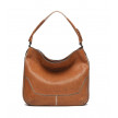 BOLSO ABBACINO PREMIUM ZEPHYR COGNAC