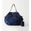 BOLSO COMPCT M RECYCLED CRYSTAL SHORES SHUPATTO