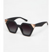 GAFAS DE SOL HEXAGON II BICOLOR BLACK TIWI