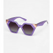 GAFAS DE SOL HEXAGON II BICOLOR PURPLE TIWI