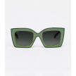 GAFAS DE SOL MALI SHINY LIGHT GREEN TIWI