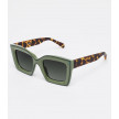 GAFAS DE SOL MALI SHINY LIGHT GREEN TIWI