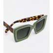 GAFAS DE SOL MALI SHINY LIGHT GREEN TIWI