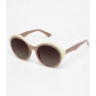 GAFAS DE SOL MELVILLE BICOLOR SHINY COCONUT TIWI