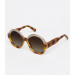 GAFAS DE SOL GAMBETTA BICOLOR SHINY COCONUT TIWI