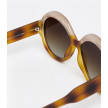 GAFAS DE SOL GAMBETTA BICOLOR SHINY COCONUT TIWI