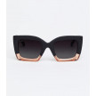 GAFAS DE SOL MALI BICOLOR BLACK-PINK TIWI