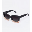 GAFAS DE SOL MALI BICOLOR BLACK-PINK TIWI