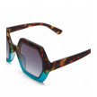 GAFAS DE SOL OKKIA EMMA HAVANA BLUE