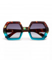 GAFAS DE SOL OKKIA EMMA HAVANA BLUE