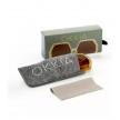 GAFAS DE SOL OKKIA EMMA MARRON