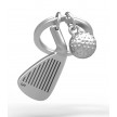 LLAVERO GOLF METALMORPHOSE