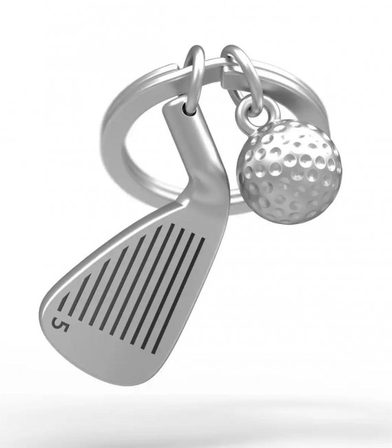 LLAVERO GOLF METALMORPHOSE