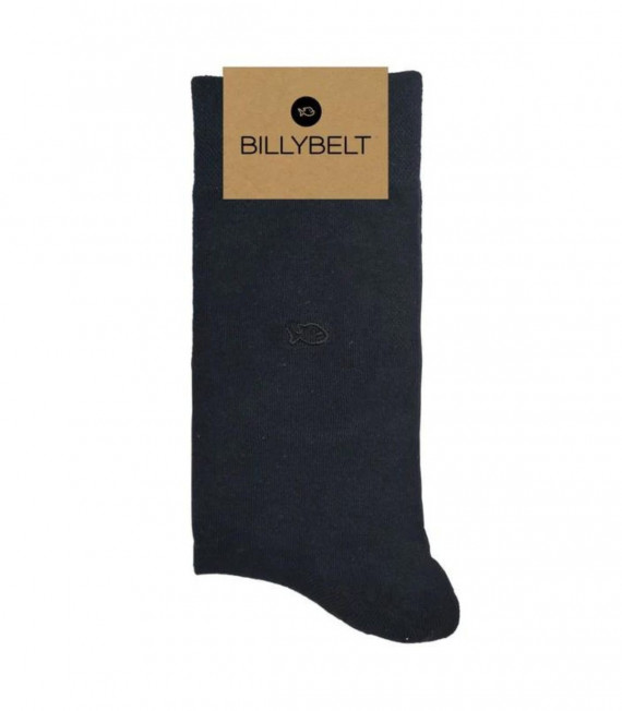 CALCETINES BILLY BELT NEGRO