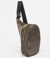 BOLSO JACK GOMME KANGOUROU CHESTNUT