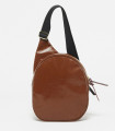 BOLSO JACK GOMME KANGOUROU TOFFEE