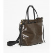 BOLSO JACK GOMME EMY CHESTNUT