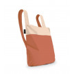 BOLSO MOCHILA ORIGINAL SAND TERRACOTTA NOTABAG