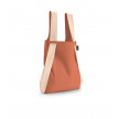 BOLSO MOCHILA ORIGINAL SAND TERRACOTTA NOTABAG