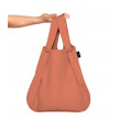 BOLSO MOCHILA ORIGINAL TERRACOTTA NOTABAG