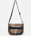 BOLSO JACK GOMME PETIT GABY CHESTNUT