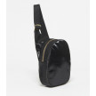 BOLSO JACK GOMME KANGOUROU NOIR