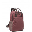 BOLSO MOCHILA ABBACINO PIERCE BURGUNDY