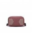 BOLSO MOCHILA ABBACINO PIERCE BURGUNDY