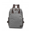 BOLSO MOCHILA ABBACINO PIERCE GREY