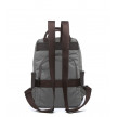 BOLSO MOCHILA ABBACINO PIERCE GREY