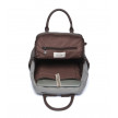 BOLSO MOCHILA ABBACINO PIERCE GREY