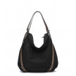 BOLSO ABBACINO SUTTON BLACK