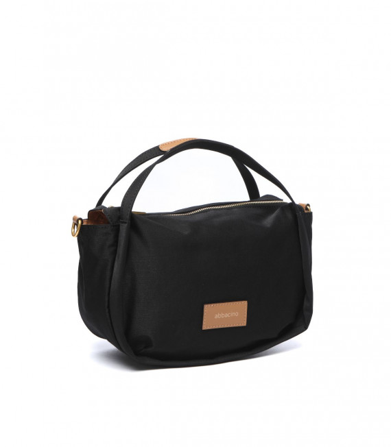 BOLSO ABBACINO BARRETT BLACK