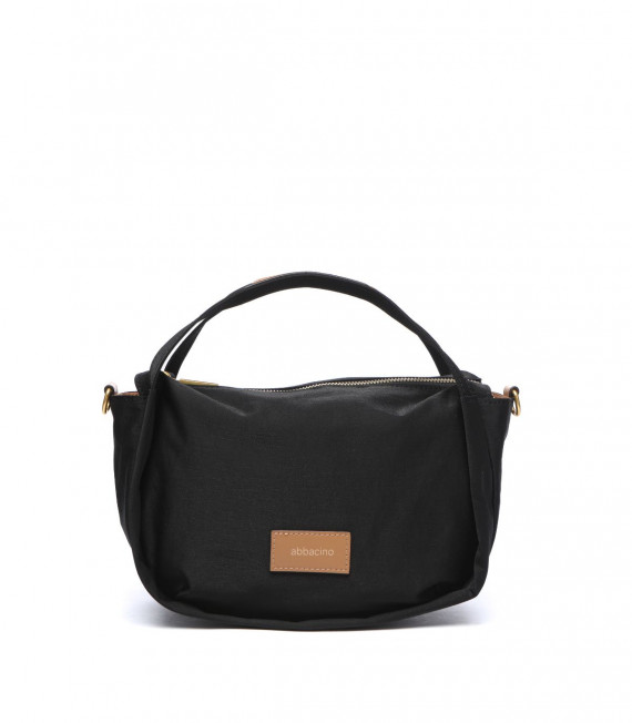 BOLSO ABBACINO BARRETT BLACK