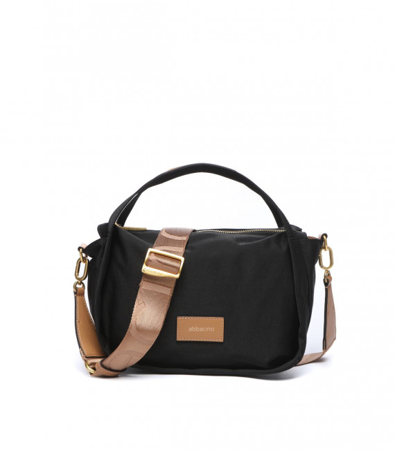 BOLSO ABBACINO BARRETT BLACK