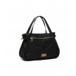 BOLSO ABBACINO BARRETT BLACK