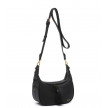 BOLSO ABBACINO SPENCER BLACK