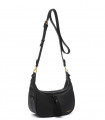 BOLSO ABBACINO SPENCER BLACK