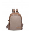 BOLSO MOCHILA ABBACINO FLETCHER TAUPE