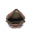 BOLSO MOCHILA ABBACINO FLETCHER TAUPE