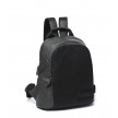 BOLSO MOCHILA ABBACINO FLETCHER BLACK