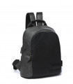 BOLSO MOCHILA ABBACINO FLETCHER BLACK