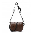 BOLSO ABBACINO STONE BROWN