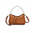 BOLSO ABBACINO COLEMAN COGNAC