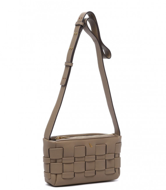 BOLSO ABBACINO MURPHY TAUPE