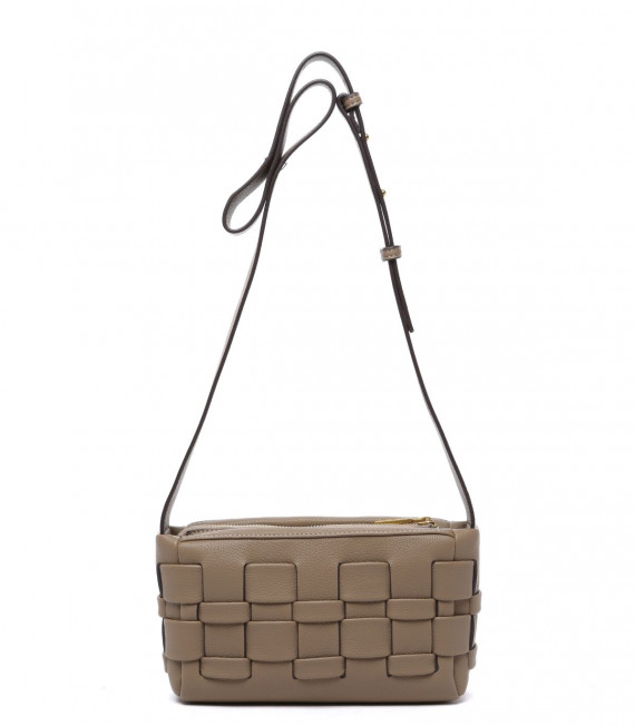 BOLSO ABBACINO MURPHY TAUPE