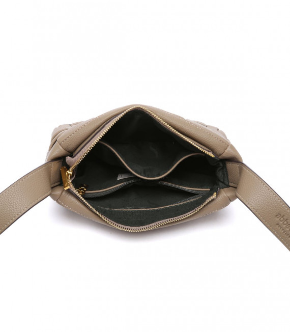 BOLSO ABBACINO MURPHY TAUPE